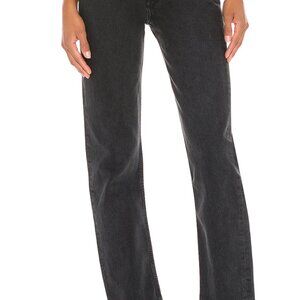 Agole 90s Pinch Waist Jeans Size 27